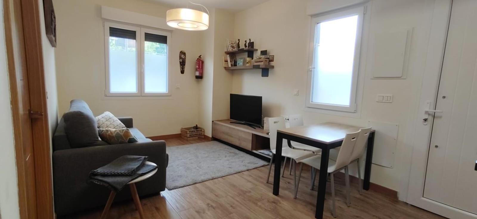 Kantabriko Zarautz Exteriér fotografie
