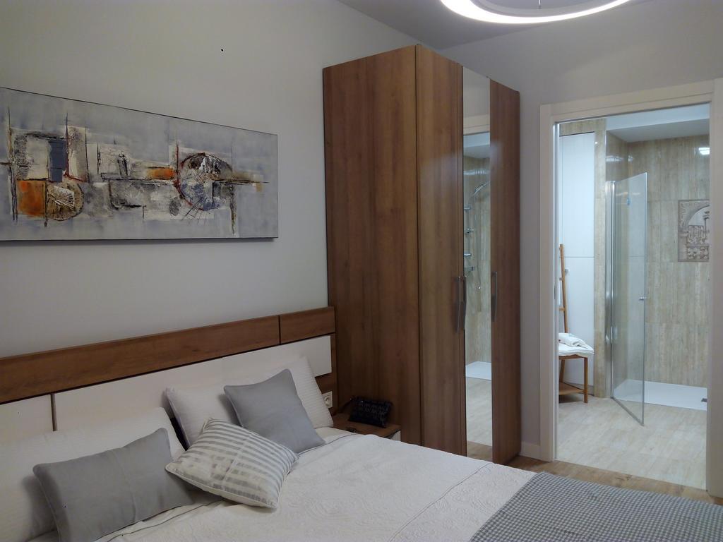 Kantabriko Zarautz Exteriér fotografie