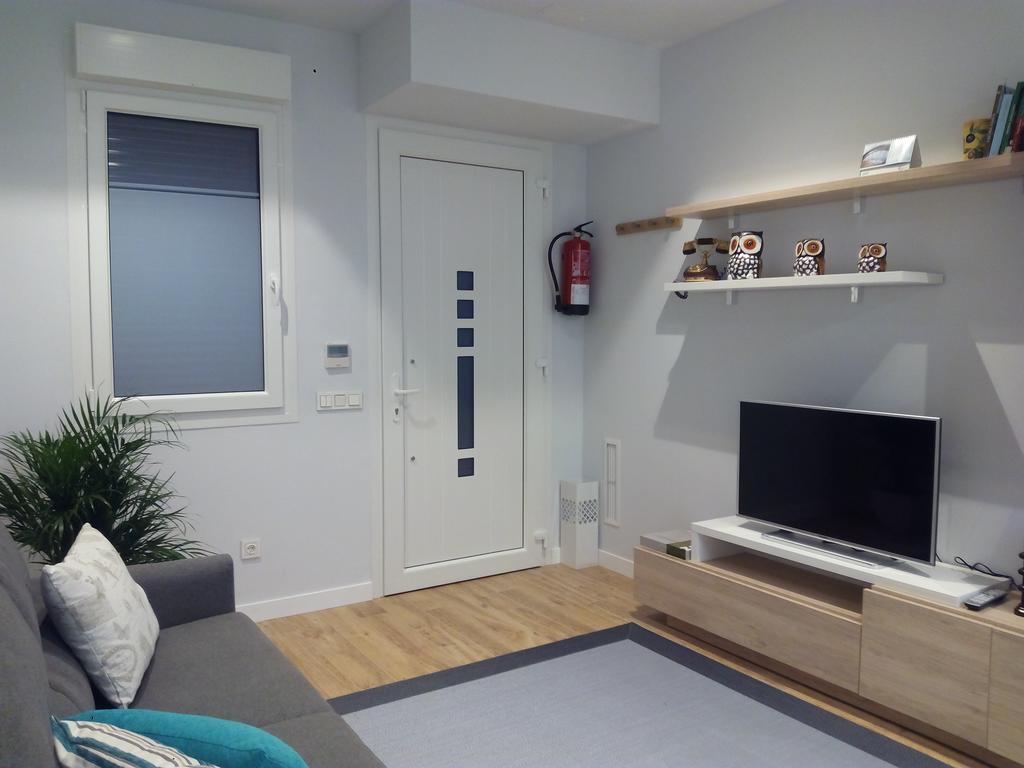 Kantabriko Zarautz Exteriér fotografie