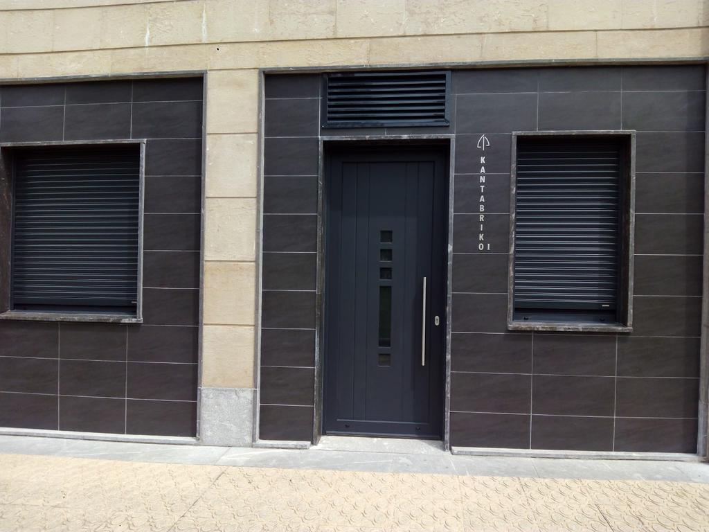 Kantabriko Zarautz Exteriér fotografie