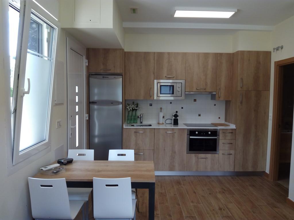 Kantabriko Zarautz Exteriér fotografie