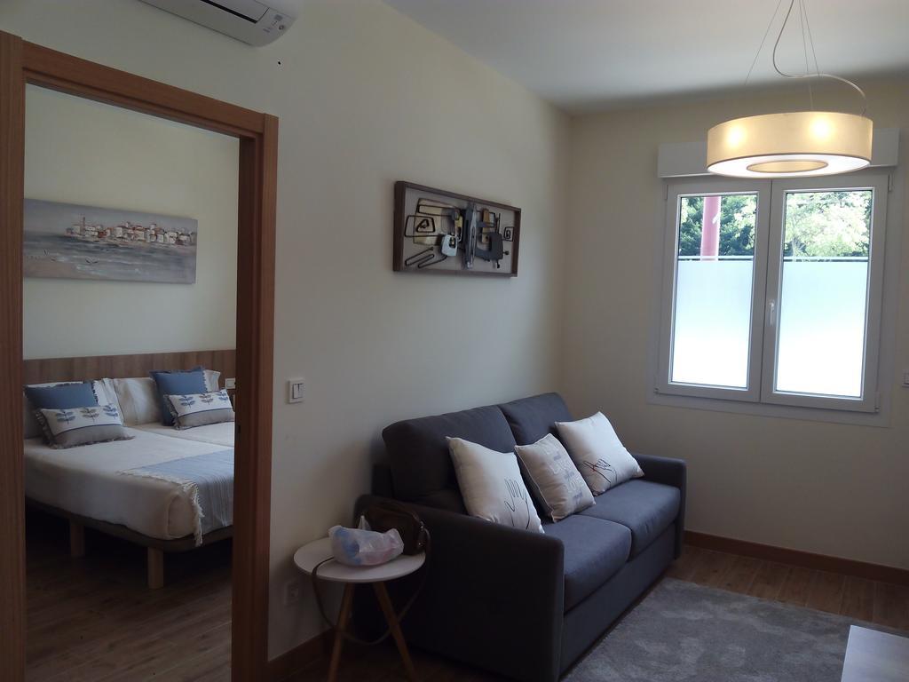 Kantabriko Zarautz Exteriér fotografie